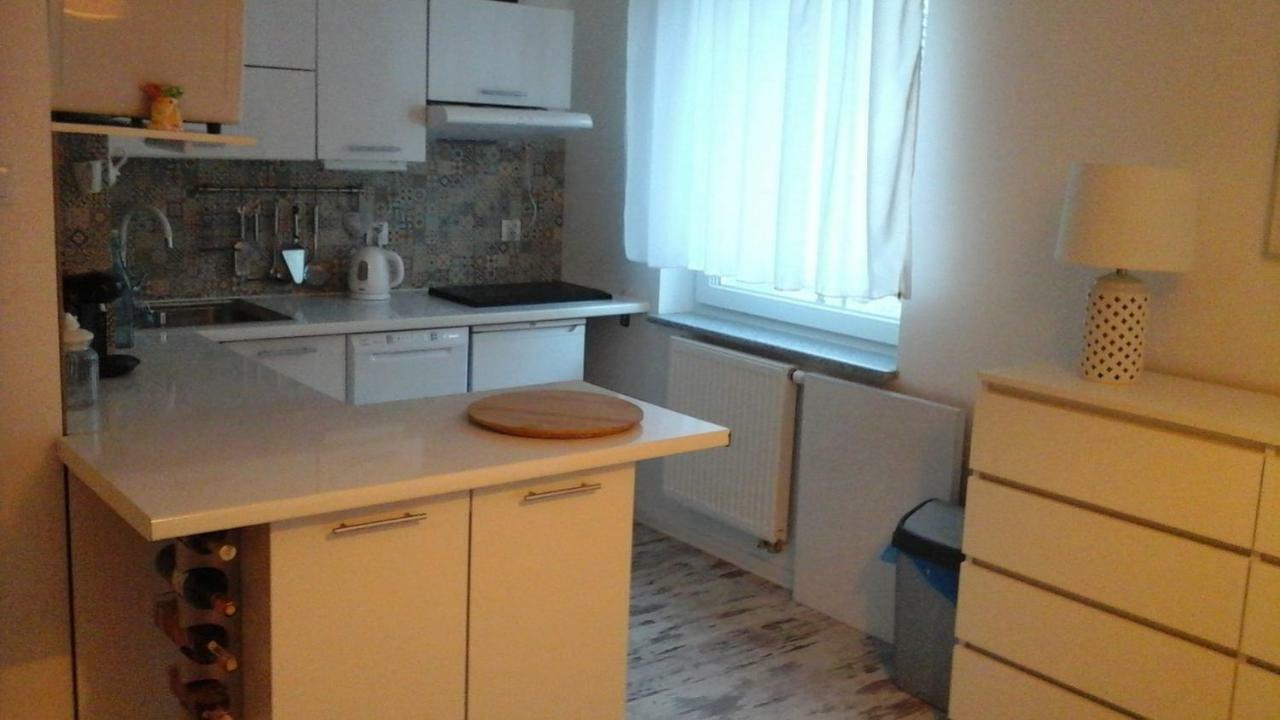 Apartament Lesny Dziwnówek Exterior foto