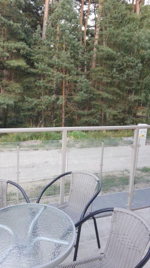 Apartament Lesny Dziwnówek Exterior foto