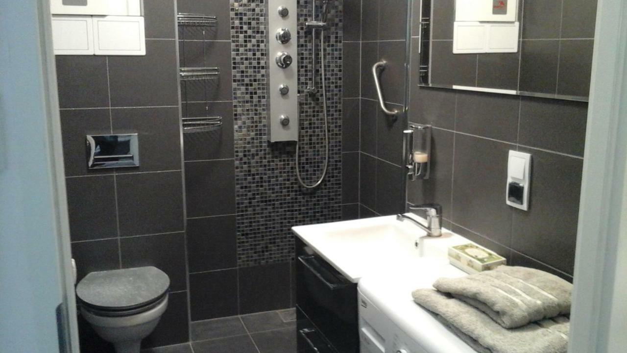 Apartament Lesny Dziwnówek Exterior foto