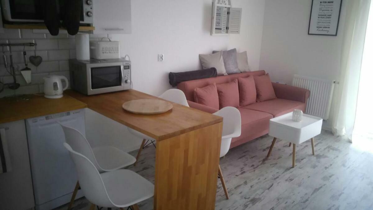 Apartament Lesny Dziwnówek Exterior foto