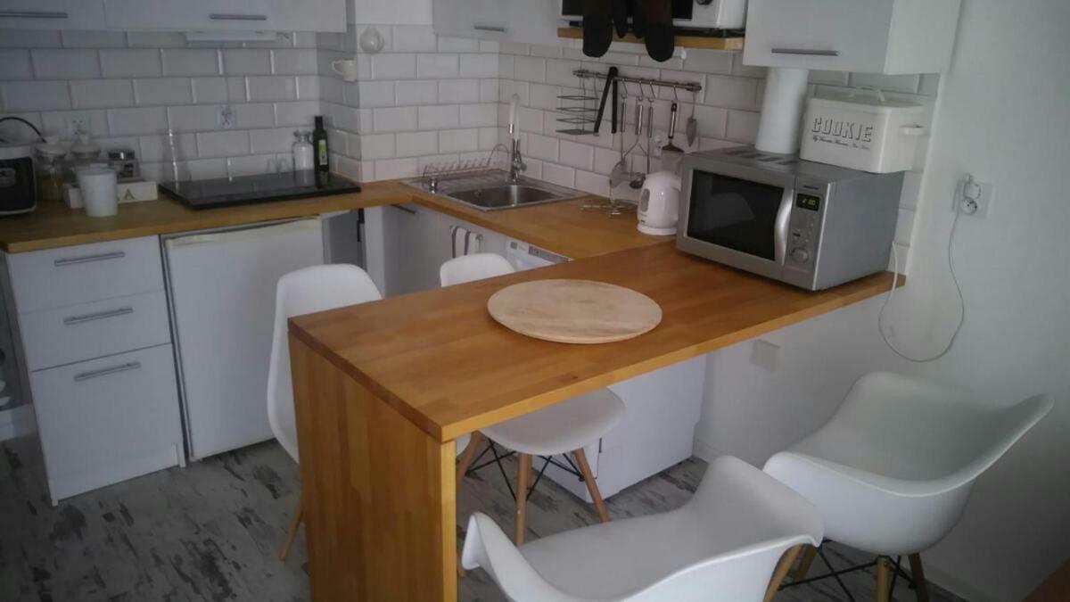 Apartament Lesny Dziwnówek Exterior foto