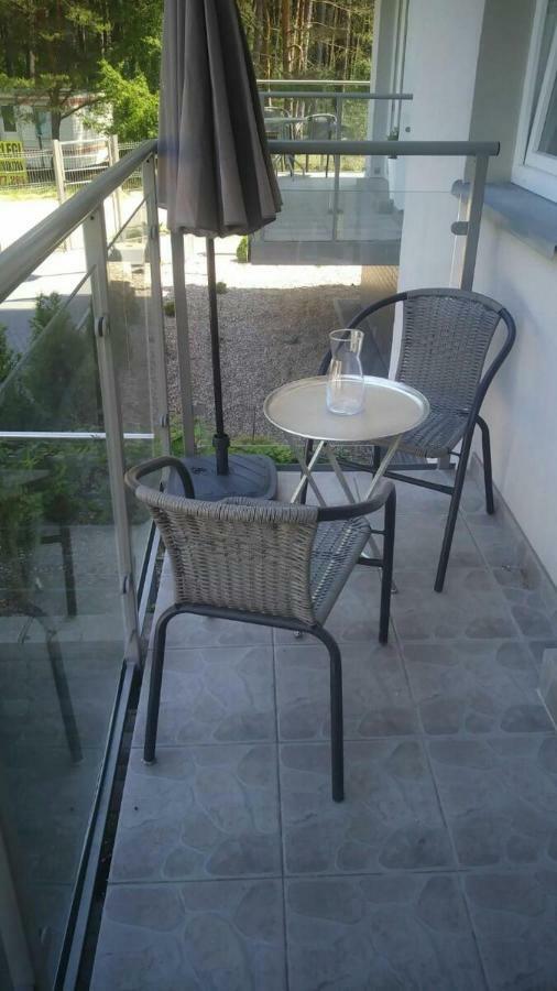 Apartament Lesny Dziwnówek Exterior foto